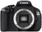 Canon EOS 600D + EF-S 18-200mm F3.5 - 5.6 IS Zoom - DSLR Camera