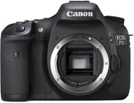 CANON EOS 7D - DSLR camera 18 MP, FullHD video, body - Digitale Spiegelreflexkamera