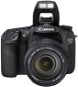 Canon EOS 7D (ver.2) + lenses EF-S 15-85 IS - DSLR Camera