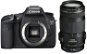 Canon EOS 7D + lens 70-300mm IS USM - Digitale Spiegelreflexkamera