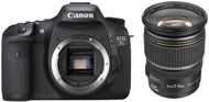 Canon EOS 7D (ver.2) + objektiv EF 17-55 IS - DSLR Camera