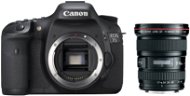 Canon EOS 7D (ver.2) + lens EF 17-40 IS - DSLR Camera