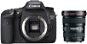 Canon EOS 7D (ver.2) + lens EF 17-40 IS - DSLR Camera