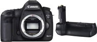 Canon EOS 5D Mark III body + BG-E11 battery grip - DSLR Camera