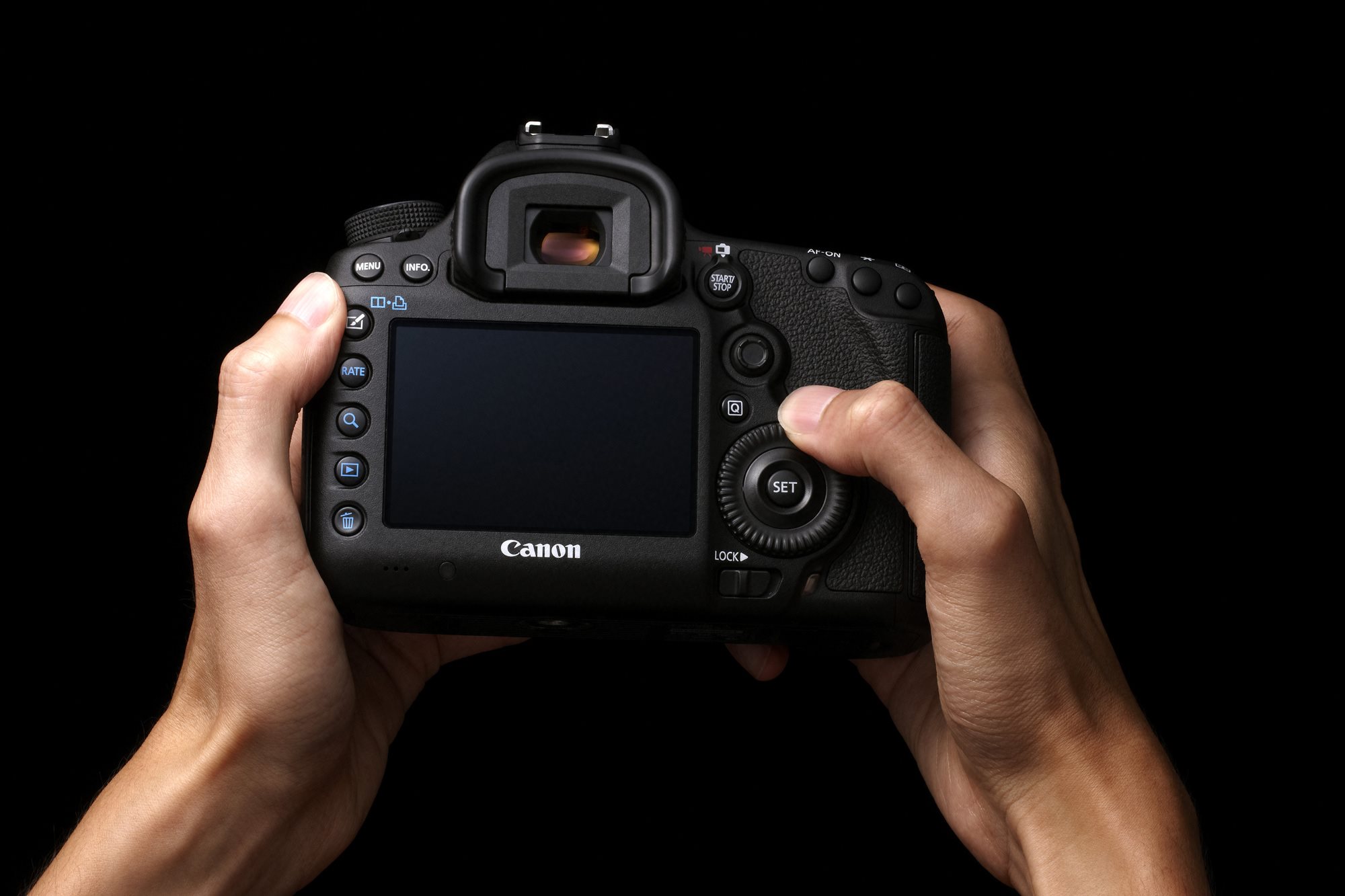 Canon EOS 5D Mark III - DSLR Camera | Alza.cz