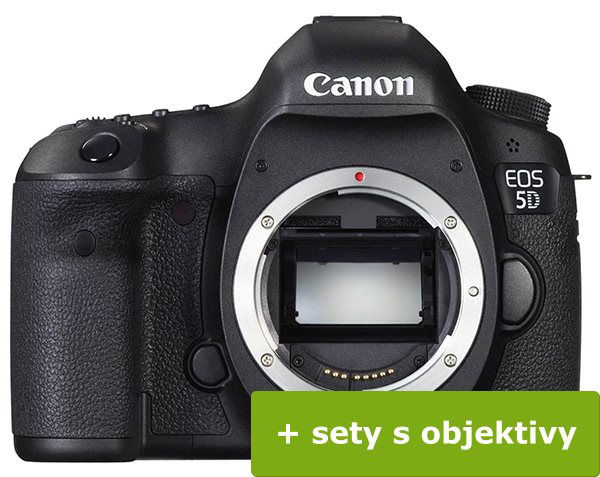 Canon EOS 5D Mark III - DSLR Camera | Alza.cz