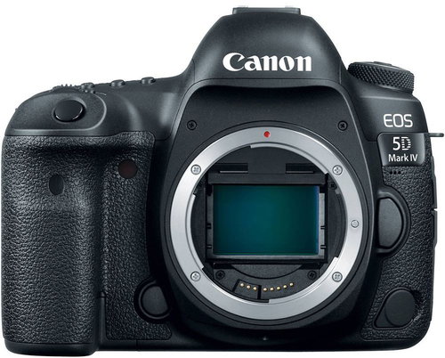 Canon EOS 5D Mark IV body - Digital Camera - Main image