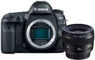 Canon EOS 5D Mark IV + Canon 50mm f / 1.4 - Digital Camera