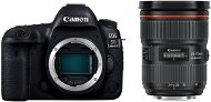 Canon EOS 5D Mark IV + 24-70 mm F2.8 L II - Digitális fényképezőgép
