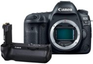 Canon EOS 5D Mark IV Body Only + Battery Grip BG-E20 - Digital Camera