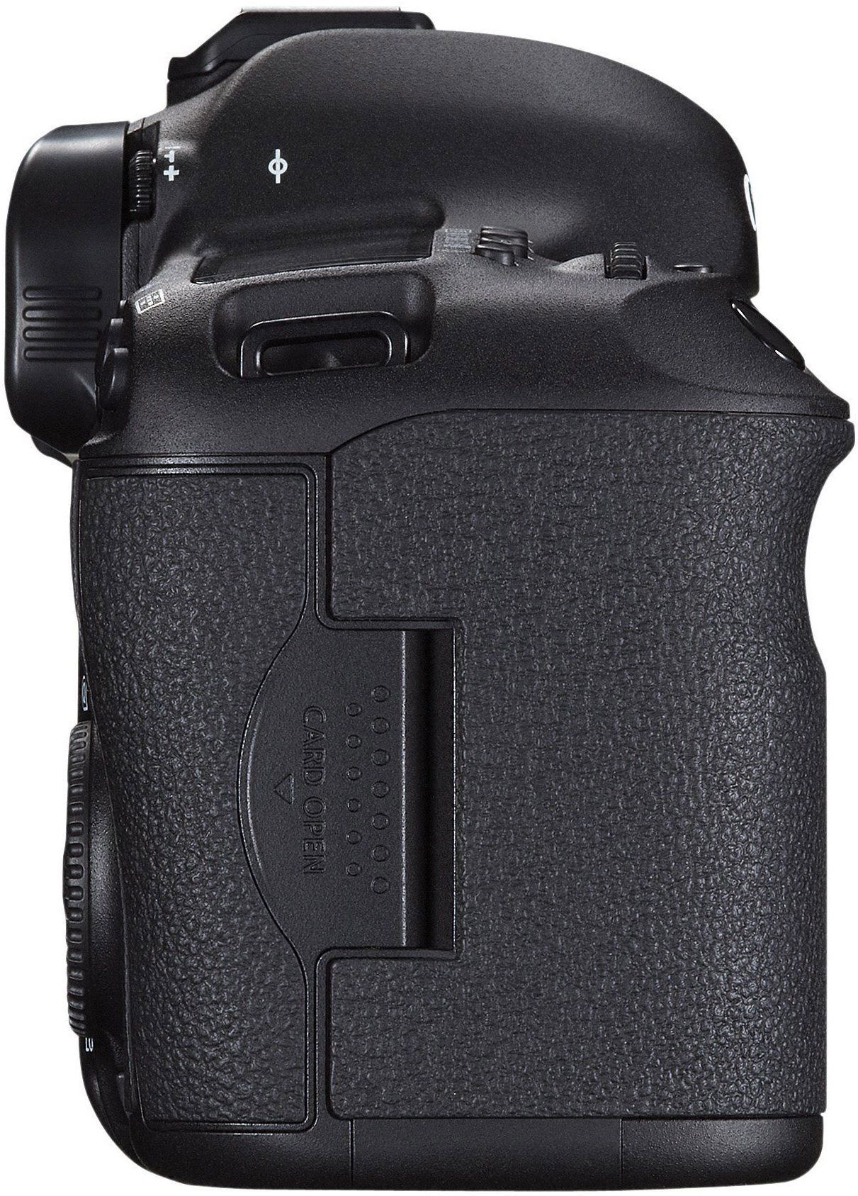 Canon EOS 5D Mark III. Body + EF 24-105mm F4 LIS USM - DSLR Camera