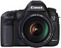 Canon EOS 5D Mark III. Body + EF 24-105mm F4 LIS USM - DSLR Camera