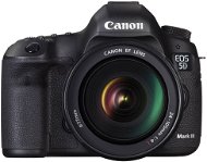 Canon EOS 5D Mark III. body + EF 24-105mm F4 LIS USM - Digitální zrcadlovka