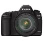 Canon EOS 5D Mark II. + objektiv EF 24-105mm F4 LIS USM  - Digitálna zrkadlovka