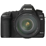 Canon EOS 5D Mark II. + objektiv EF 24-105 IS - DEMO - Digitale Spiegelreflexkamera