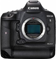 Canon EOS 1D X Mark II telo - Digitálny fotoaparát