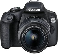 Canon EOS 2000D - Digitális fényképezőgép