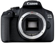 Canon EOS 2000D váz - Digitális fényképezőgép