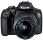 Canon EOS 2000D + 18-55mm IS II - Digital Camera