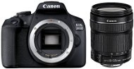 Canon EOS 2000D + 18–135 mm IS STM - Digitálny fotoaparát