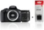 Canon EOS 2000D + EF-S 18-55 mm f/3.5-5.6 IS II + LP-E10 - Digitális fényképezőgép