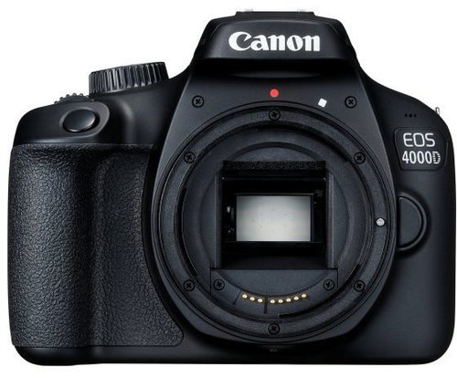 Canon EOS 4000D Body - Digital Camera - Main image