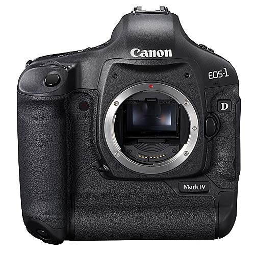 Canon EOS 1D Mark IV body - Profesionální digitální zrcadlovka - Hlavní obrázek