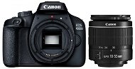 Canon EOS 4000D + 18-55mm DC III - Digital Camera