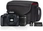 Canon EOS 4000D + 18-55 mm Value Up Kit - Digitálny fotoaparát