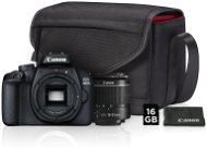 Canon EOS 4000D + 18-55mm Value Up Kit - Digital Camera