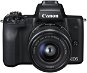 Canon EOS M50 - Digital Camera