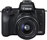 Canon EOS M50 - Digitálny fotoaparát