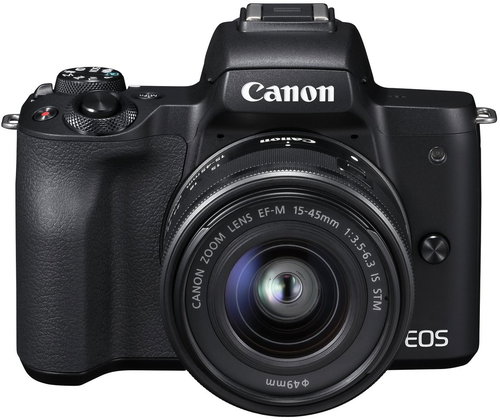 Canon EOS M50 Main image Canon EOS M50 - Digital Camera - Main image