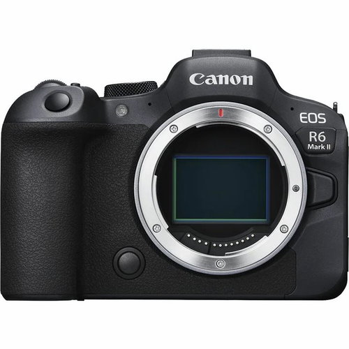 Canon EOS R6 Mark II - Digital Camera - Main image