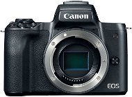 Canon EOS M50 váz fekete - Digitális fényképezőgép