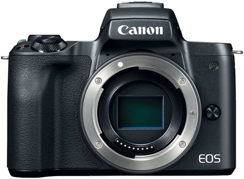 Canon EOS M50 body black Main image Canon EOS M50 body black - Digital Camera - Main image