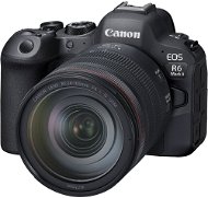 Canon EOS R6 Mark II + RF 24 – 105 mm f/4 L IS USM - Digitálny fotoaparát