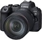 Digitalkamera Canon EOS R6 Mark II + RF 24-105 mm f/4 L IS USM - Digitální fotoaparát