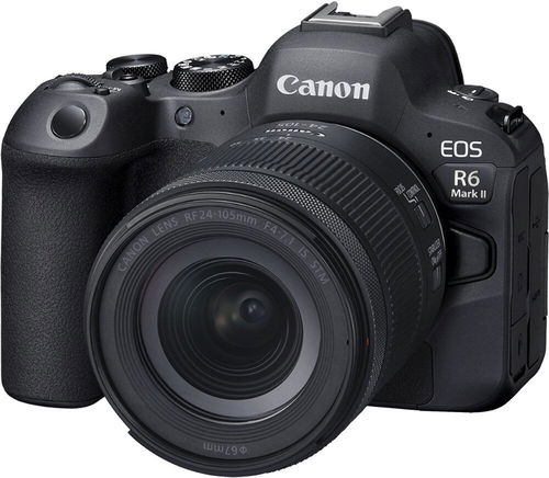 Canon EOS R6 Mark II + RF 24-105 mm f/4-7.1 IS STM - Digitální fotoaparát - Hlavní obrázek