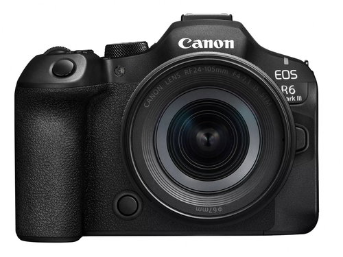 Canon EOS R6 Mark III + RF 24-105 mm f/4-7.1 IS STM - Digital Camera - Main image