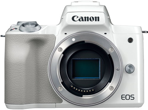 Canon EOS M50 Body White Main image Canon EOS M50 Body White - Digital Camera - Main image