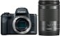 Canon EOS M50 fekete + EF-M 18-150 mm IS STM - Digitális fényképezőgép