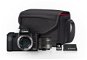 Canon EOS M50 schwarz + EF-M 15-45 mm IS STM Value Up Kit - Digitalkamera