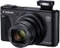 Canon PowerShot SX740 HS fekete - Digitális fényképezőgép