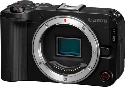 Canon EOS R50 V body - Digital Camera - Main image