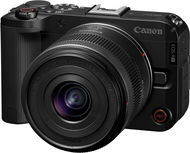 Canon EOS R50 V + RF-S 14-30 mm f/4-6,3 IS STM - Digitální fotoaparát