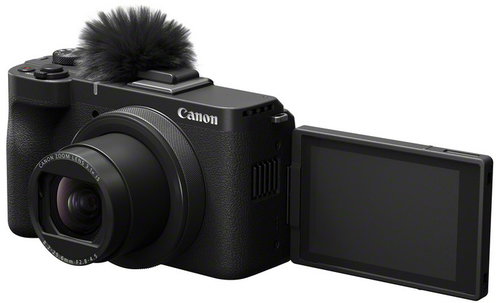 Canon PowerShot V1 Main image Canon PowerShot V1 - Digital Camera - Main image