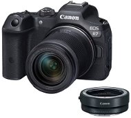 Canon EOS R7 + RF-S 18-150mm 3.5-6.3 IS STM - Digital Camera