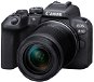 Canon EOS R10 + RF-S 18 – 150 mm IS STM - Digitálny fotoaparát