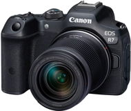 Canon EOS R7 + RF-S 18-150mm IS STM - Digital Camera